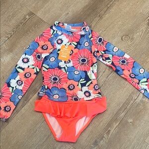 NWT Gymboree 5T Swim Set